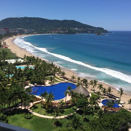 Bay View Grand Marina 1605 Sur Apartment Ixtapa  Bagian luar foto