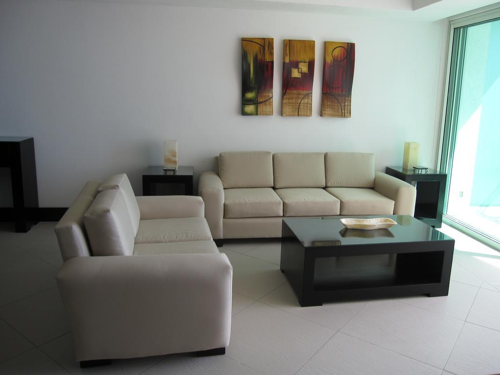 Bay View Grand Marina 1605 Sur Apartment Ixtapa  Bagian luar foto