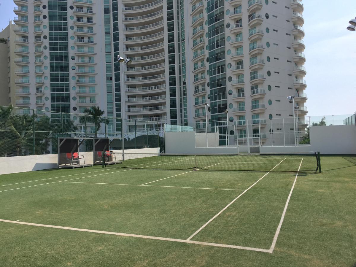 Bay View Grand Marina 1605 Sur Apartment Ixtapa  Bagian luar foto