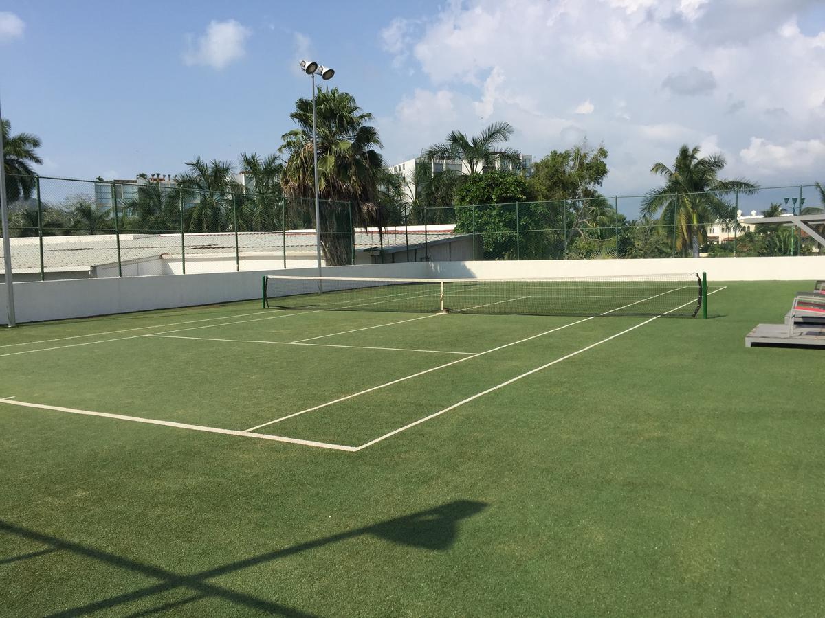 Bay View Grand Marina 1605 Sur Apartment Ixtapa  Bagian luar foto