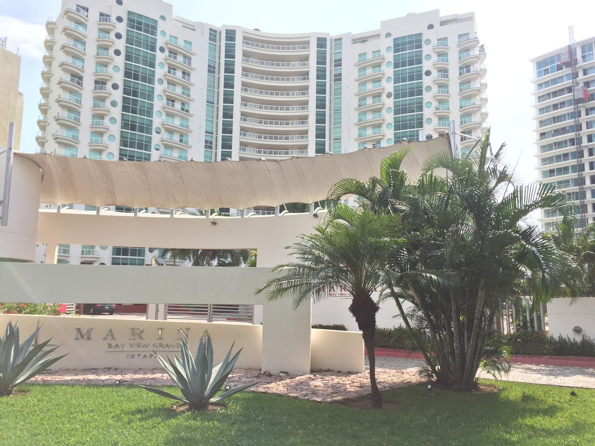 Bay View Grand Marina 1605 Sur Apartment Ixtapa  Bagian luar foto