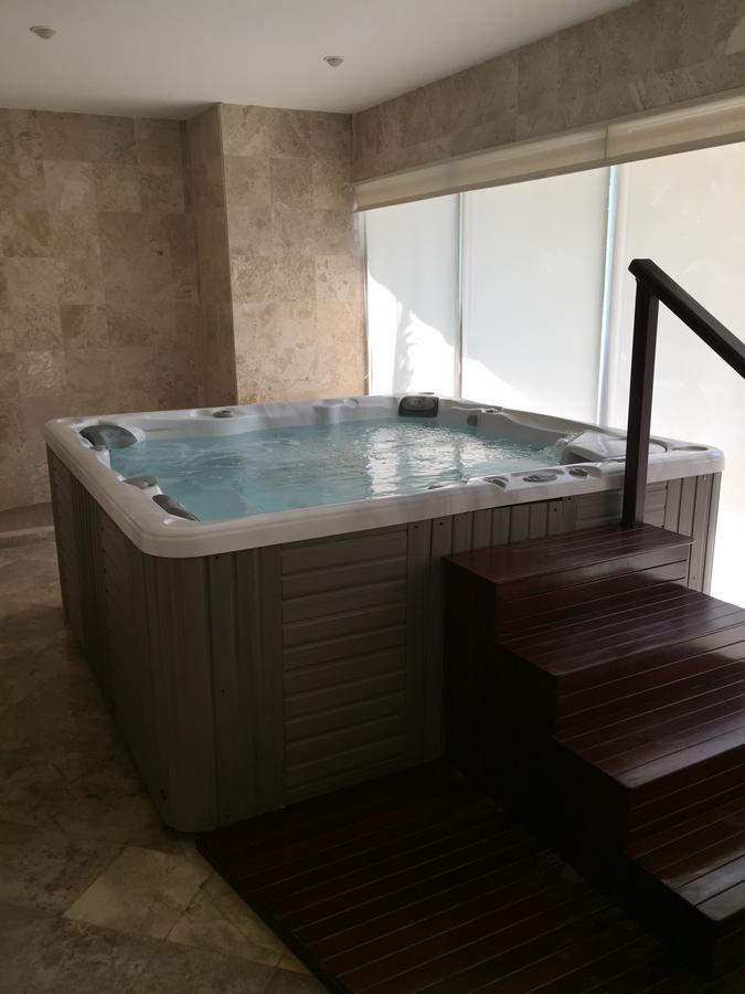 Bay View Grand Marina 1605 Sur Apartment Ixtapa  Bagian luar foto