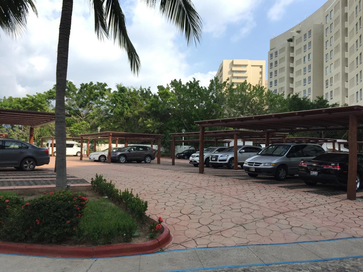 Bay View Grand Marina 1605 Sur Apartment Ixtapa  Bagian luar foto
