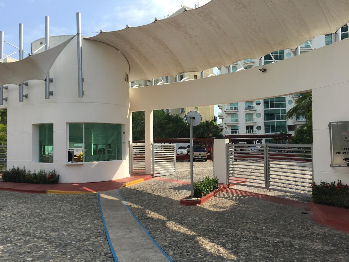 Bay View Grand Marina 1605 Sur Apartment Ixtapa  Bagian luar foto