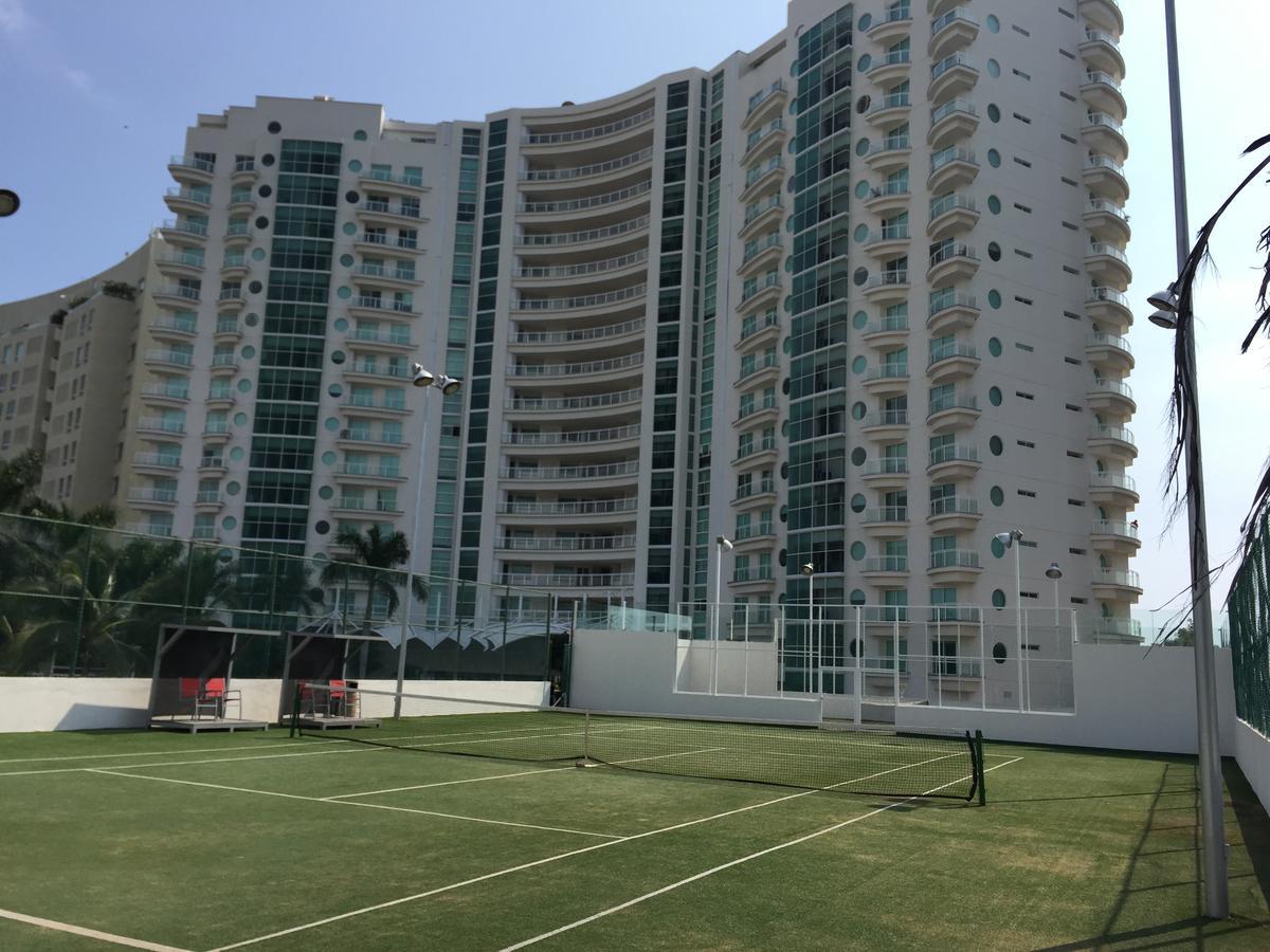 Bay View Grand Marina 1605 Sur Apartment Ixtapa  Bagian luar foto