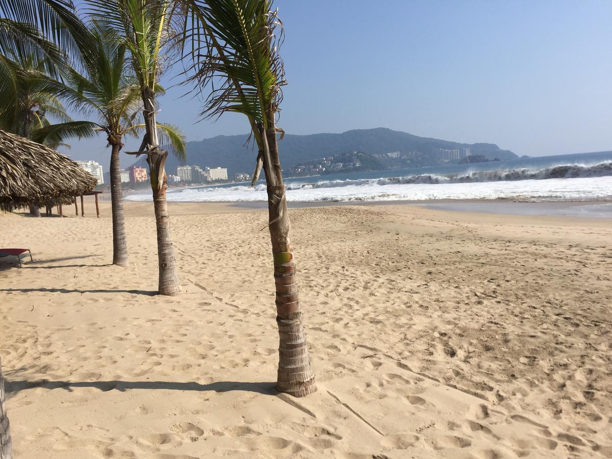 Bay View Grand Marina 1605 Sur Apartment Ixtapa  Bagian luar foto