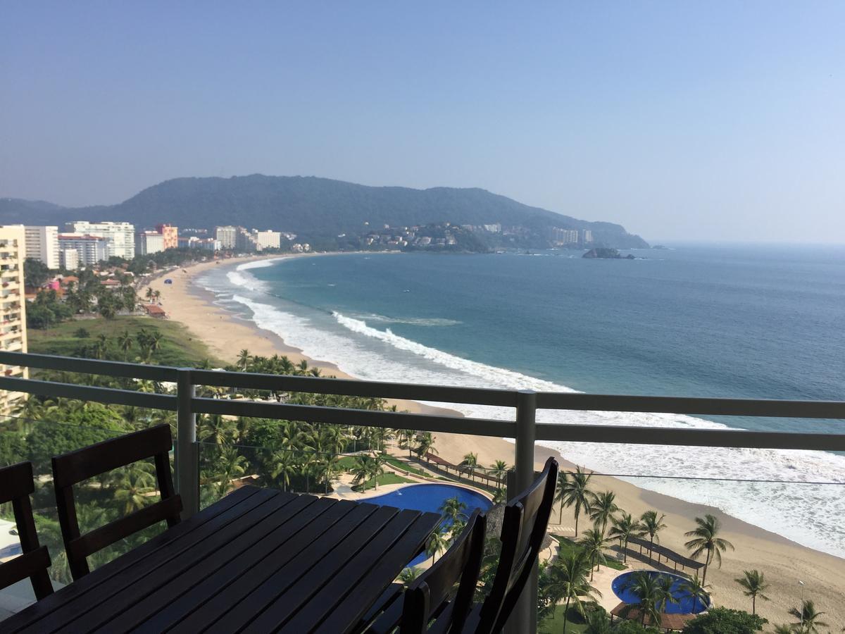 Bay View Grand Marina 1605 Sur Apartment Ixtapa  Bagian luar foto