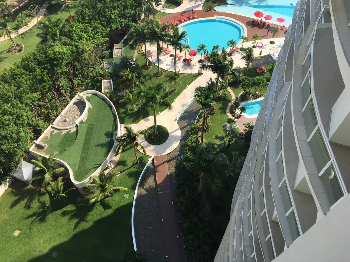 Bay View Grand Marina 1605 Sur Apartment Ixtapa  Bagian luar foto