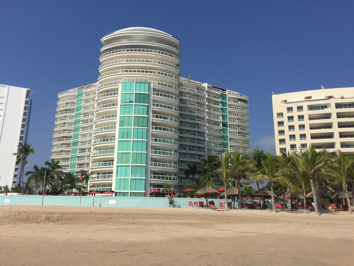 Bay View Grand Marina 1605 Sur Apartment Ixtapa  Bagian luar foto