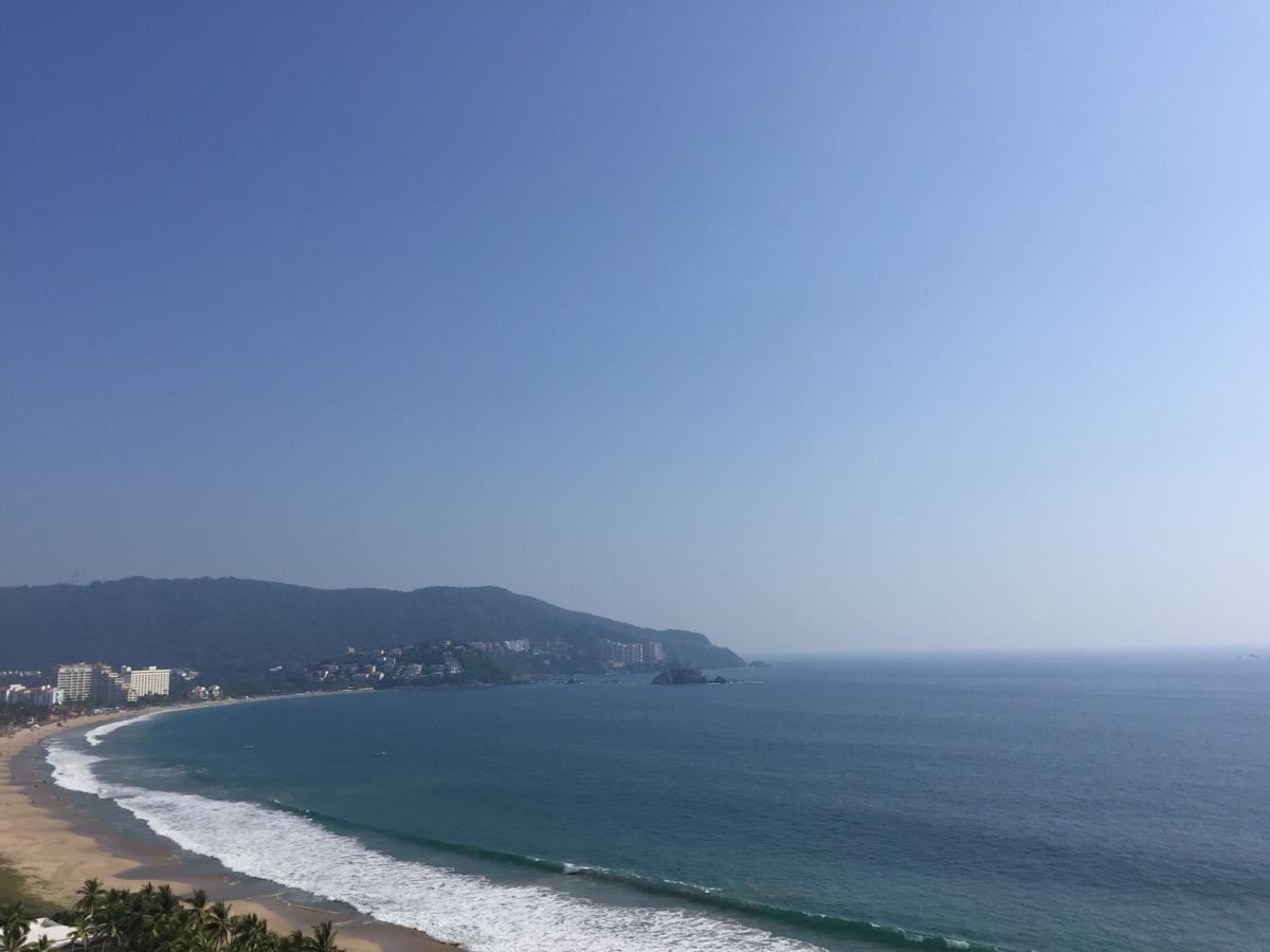 Bay View Grand Marina 1605 Sur Apartment Ixtapa  Bagian luar foto