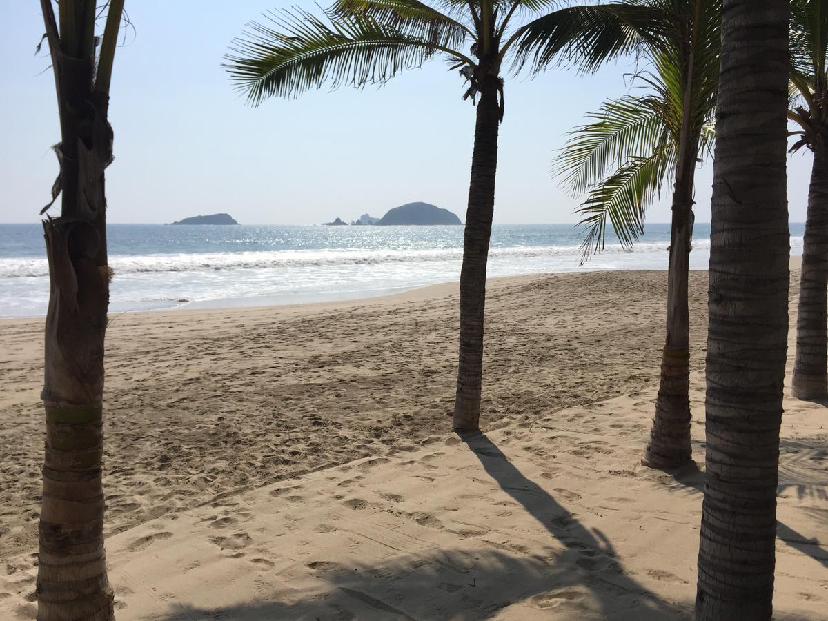 Bay View Grand Marina 1605 Sur Apartment Ixtapa  Bagian luar foto