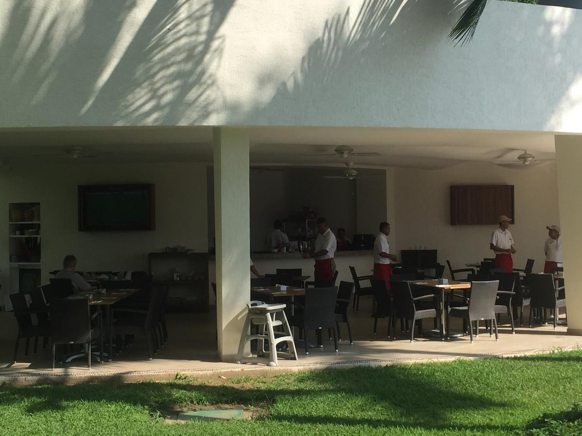 Bay View Grand Marina 1605 Sur Apartment Ixtapa  Bagian luar foto