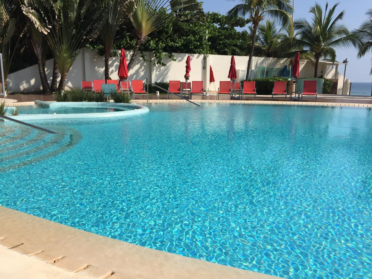 Bay View Grand Marina 1605 Sur Apartment Ixtapa  Bagian luar foto
