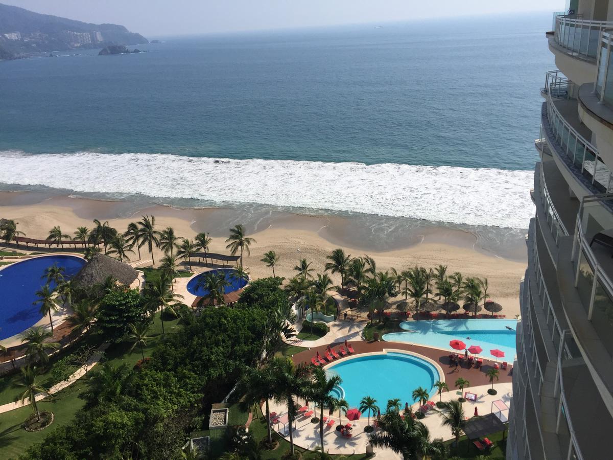 Bay View Grand Marina 1605 Sur Apartment Ixtapa  Bagian luar foto