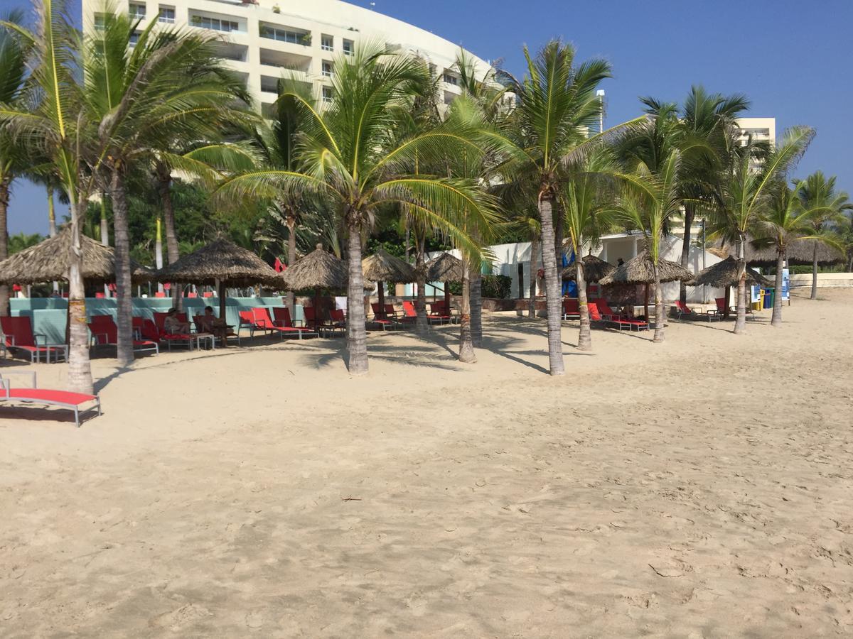 Bay View Grand Marina 1605 Sur Apartment Ixtapa  Bagian luar foto